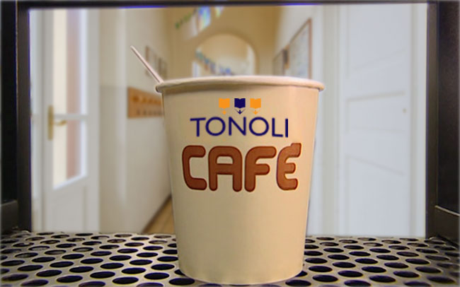 TONOLI CAFÈ